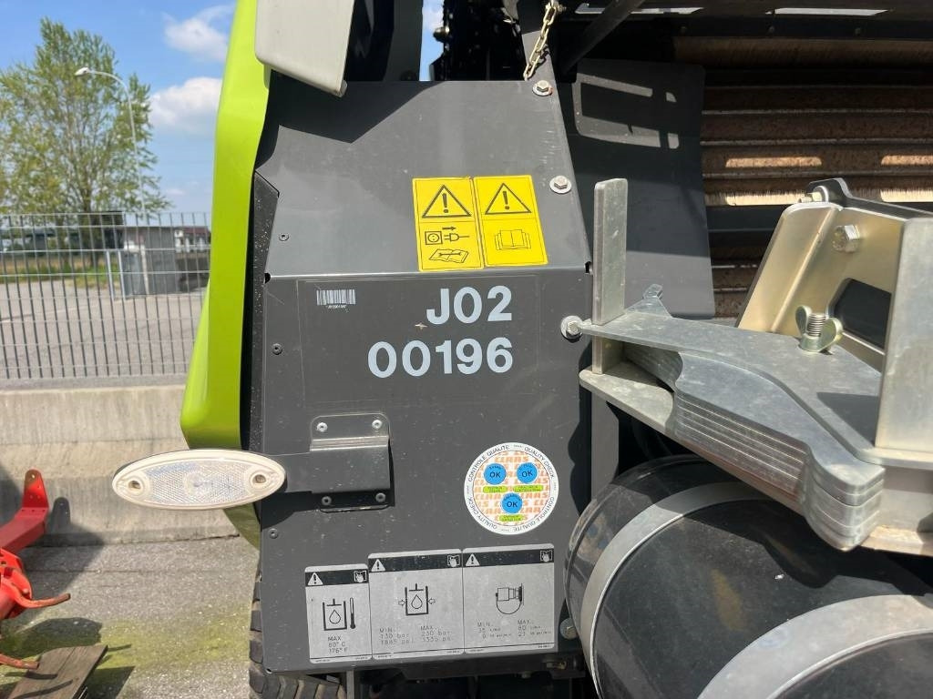 Claas ROLLANT 620 RC - Round baler: picture 5 Claas ROLLANT 620 RC - Round baler: picture 5