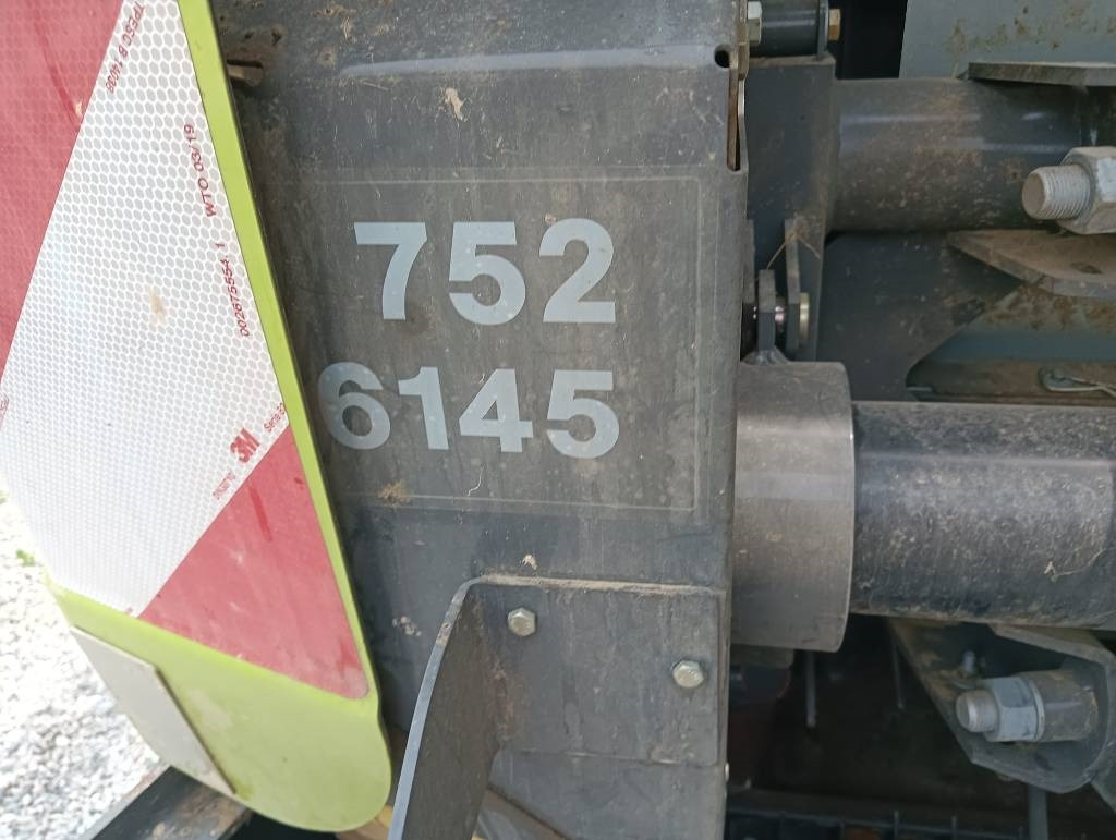 Claas Variant 480 RF - Round baler: picture 3 Claas Variant 480 RF - Round baler: picture 3