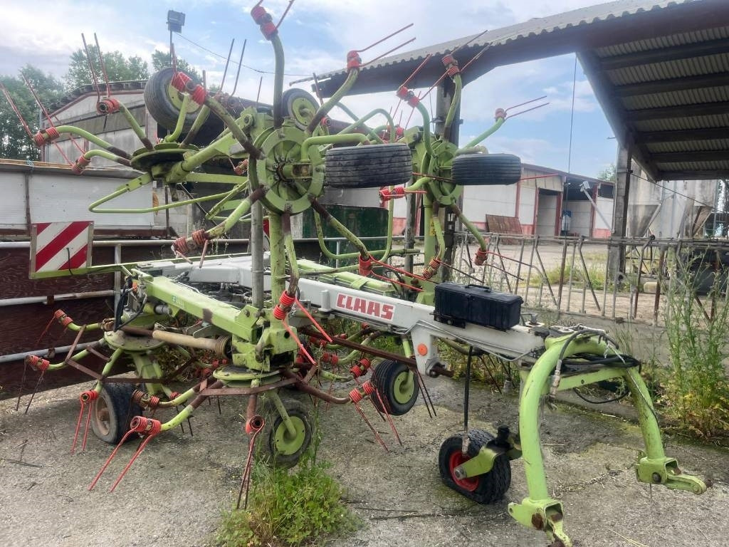 Claas Volto 1050 T - Tedder/ Rake: picture 2 Claas Volto 1050 T - Tedder/ Rake: picture 2