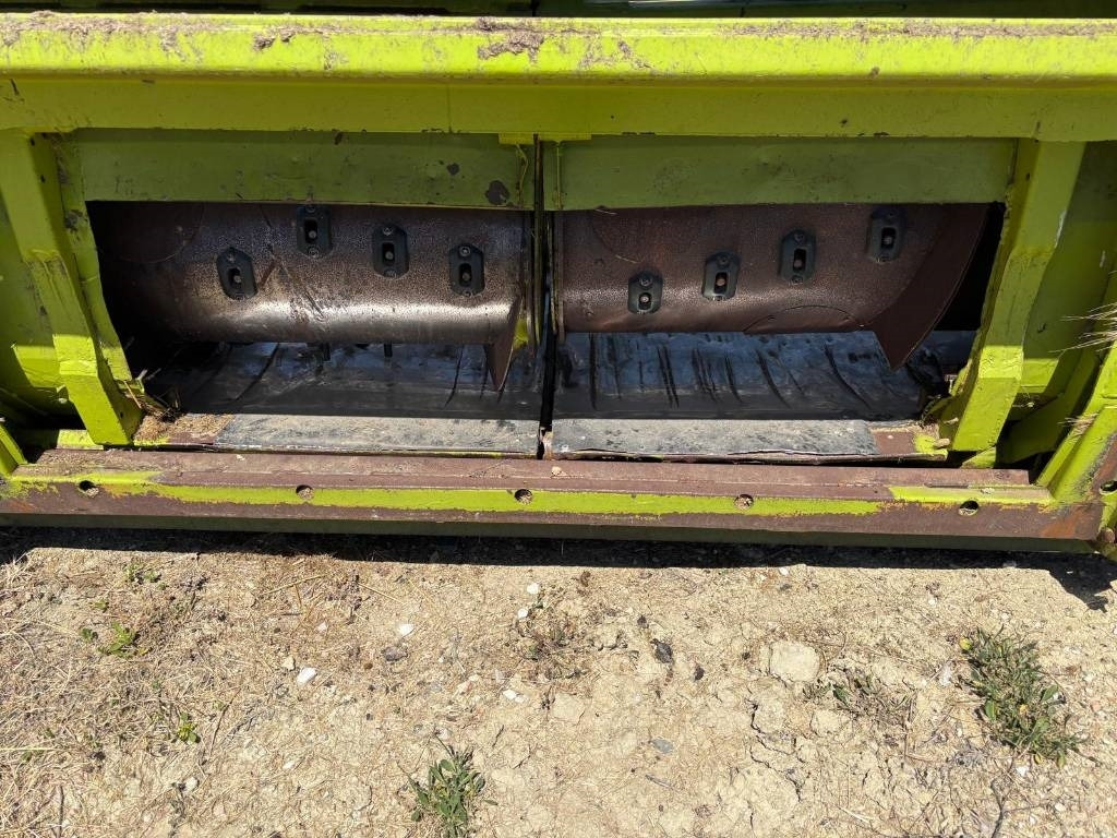 Cressoni CRX - Grain header: picture 5 Cressoni CRX - Grain header: picture 5