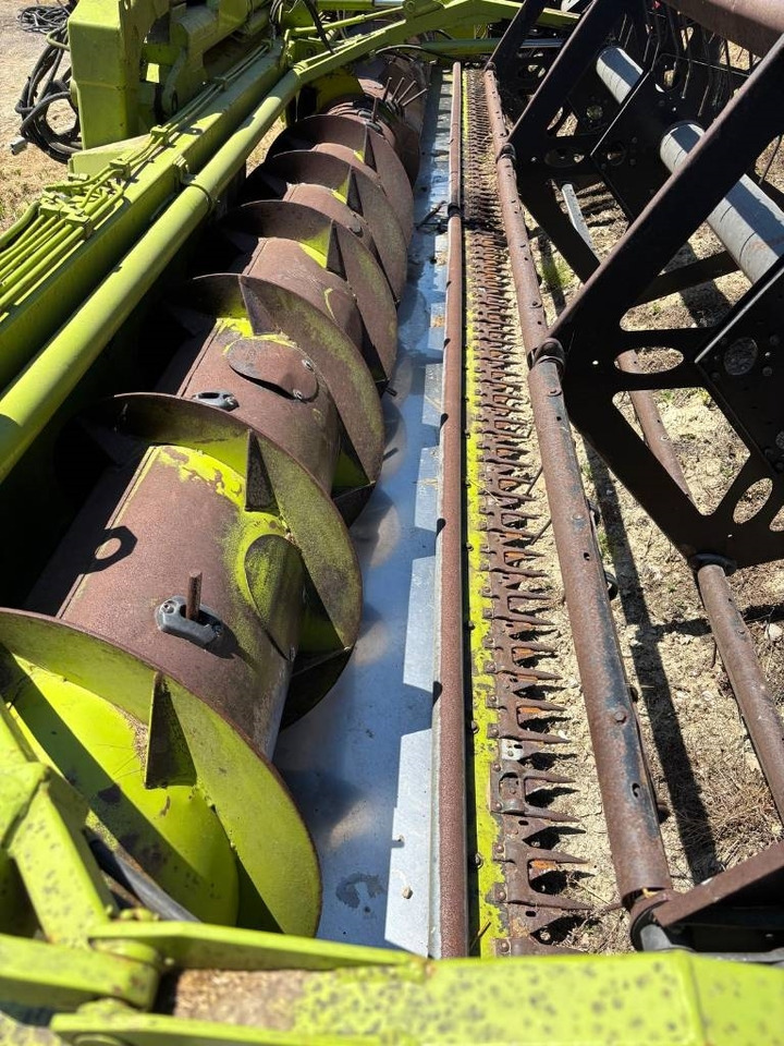 Cressoni CRX - Grain header: picture 4 Cressoni CRX - Grain header: picture 4