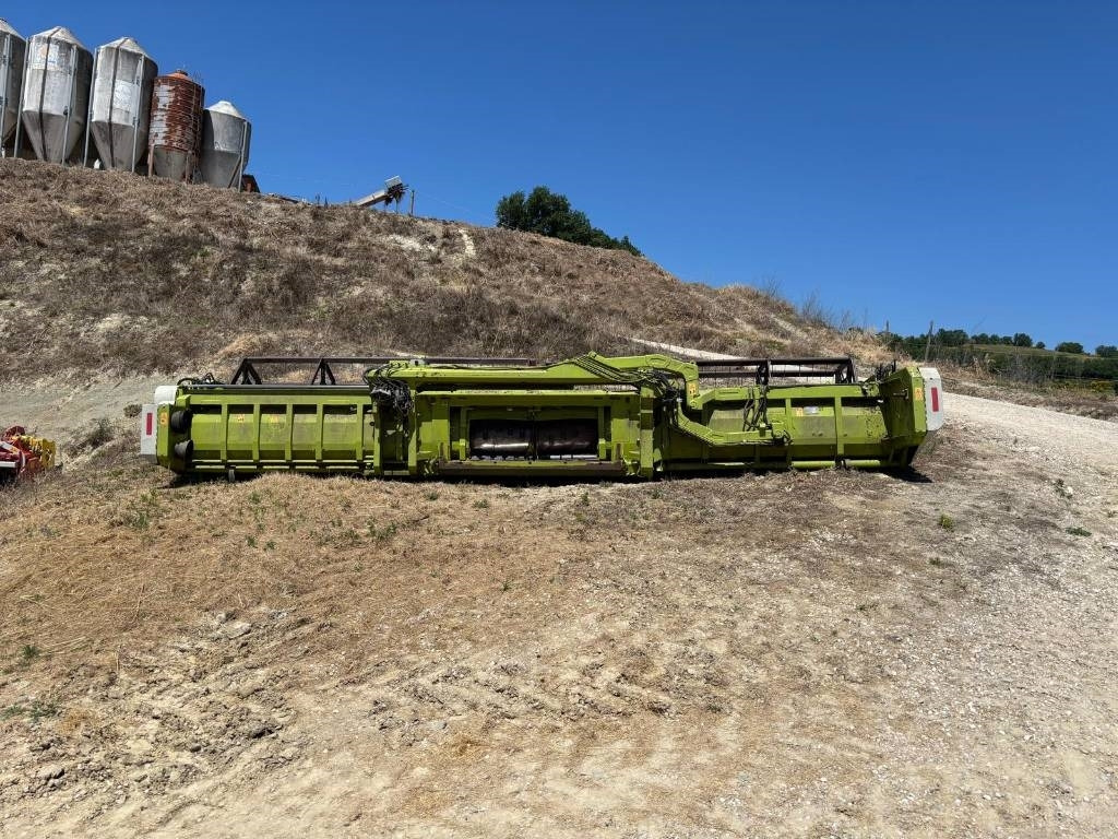 Cressoni CRX - Grain header: picture 3 Cressoni CRX - Grain header: picture 3