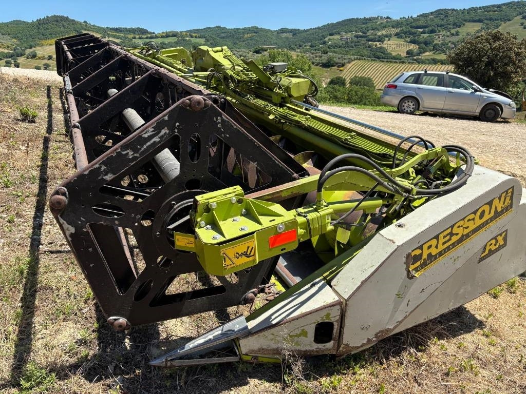 Grain header Cressoni CRX: picture 6