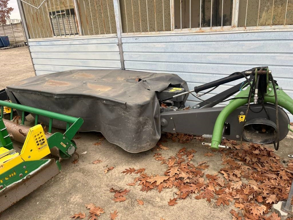 Fendt Slicer 2460 ISL - Mower: picture 1 Fendt Slicer 2460 ISL - Mower: picture 1