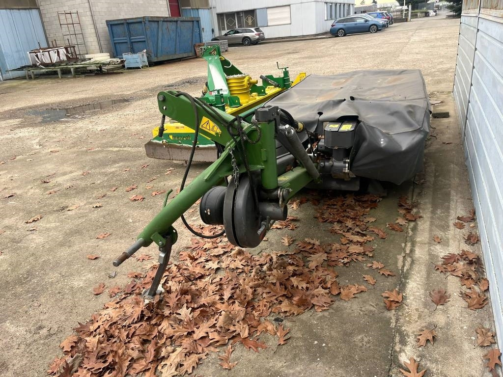 Fendt Slicer 2460 ISL - Mower: picture 2 Fendt Slicer 2460 ISL - Mower: picture 2