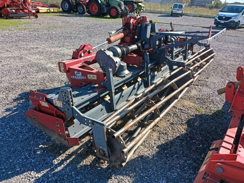 Feraboli DXL500  - Rotavator: picture 2 Feraboli DXL500  - Rotavator: picture 2