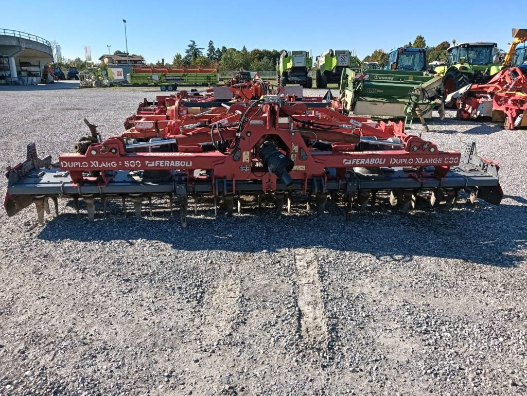 Feraboli DXL500  - Rotavator: picture 3 Feraboli DXL500  - Rotavator: picture 3