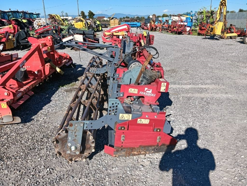 Feraboli DXL500  - Rotavator: picture 4 Feraboli DXL500  - Rotavator: picture 4