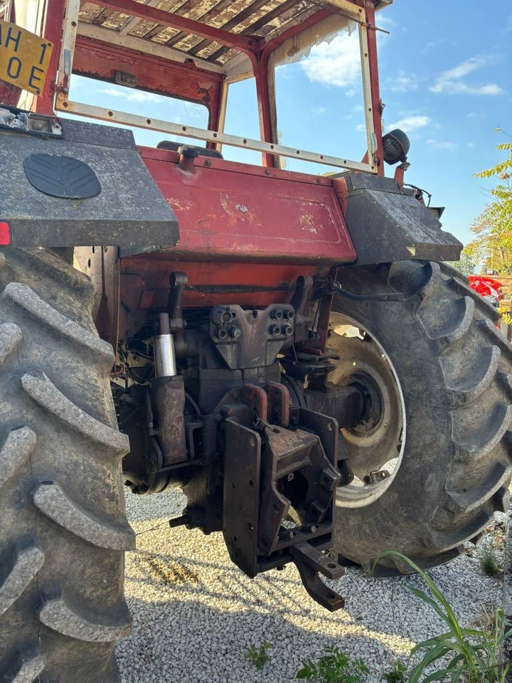 Fiatagri 130/90 DT  - Farm tractor: picture 5 Fiatagri 130/90 DT  - Farm tractor: picture 5