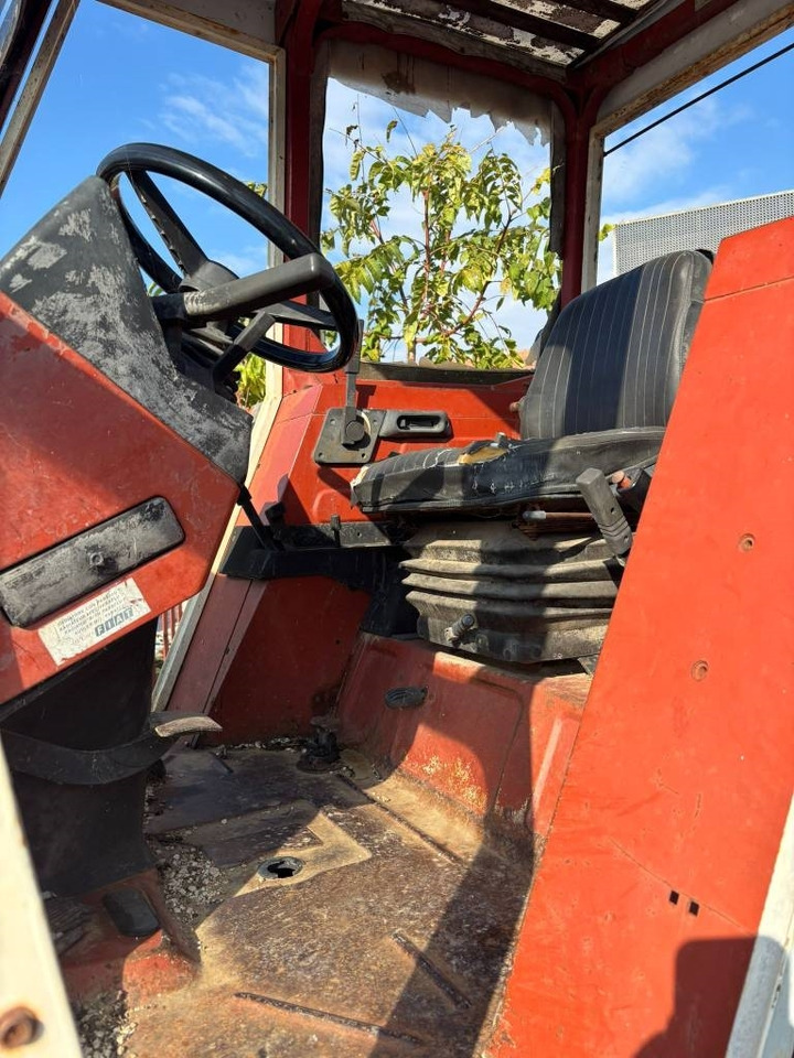 Fiatagri 130/90 DT  - Farm tractor: picture 4 Fiatagri 130/90 DT  - Farm tractor: picture 4