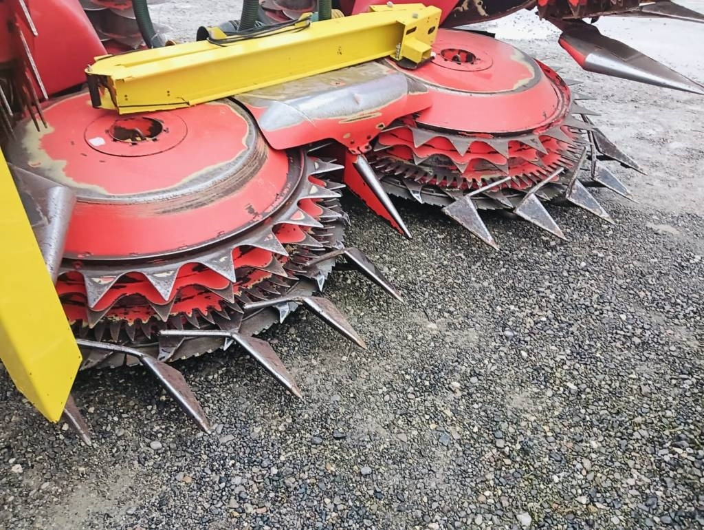 Hay and forage equipment Kemper 460: picture 9
