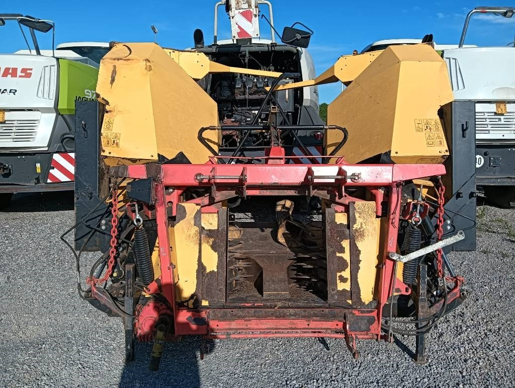 Kemper 460 - Forage harvester: picture 3 Kemper 460 - Forage harvester: picture 3