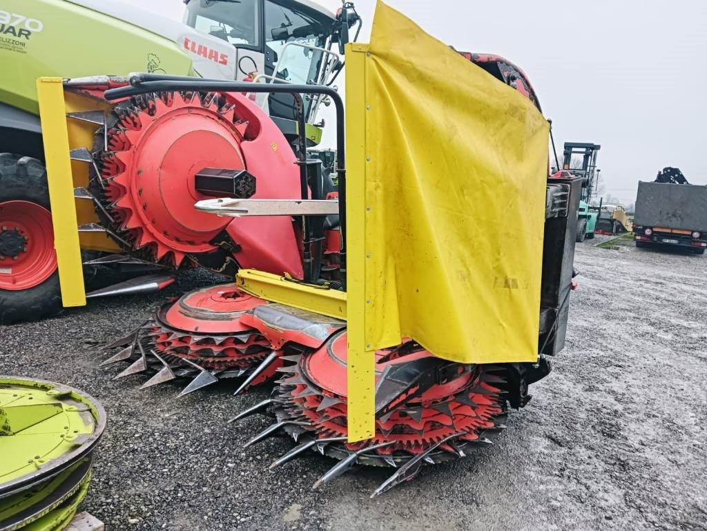 Hay and forage equipment Kemper 460: picture 6