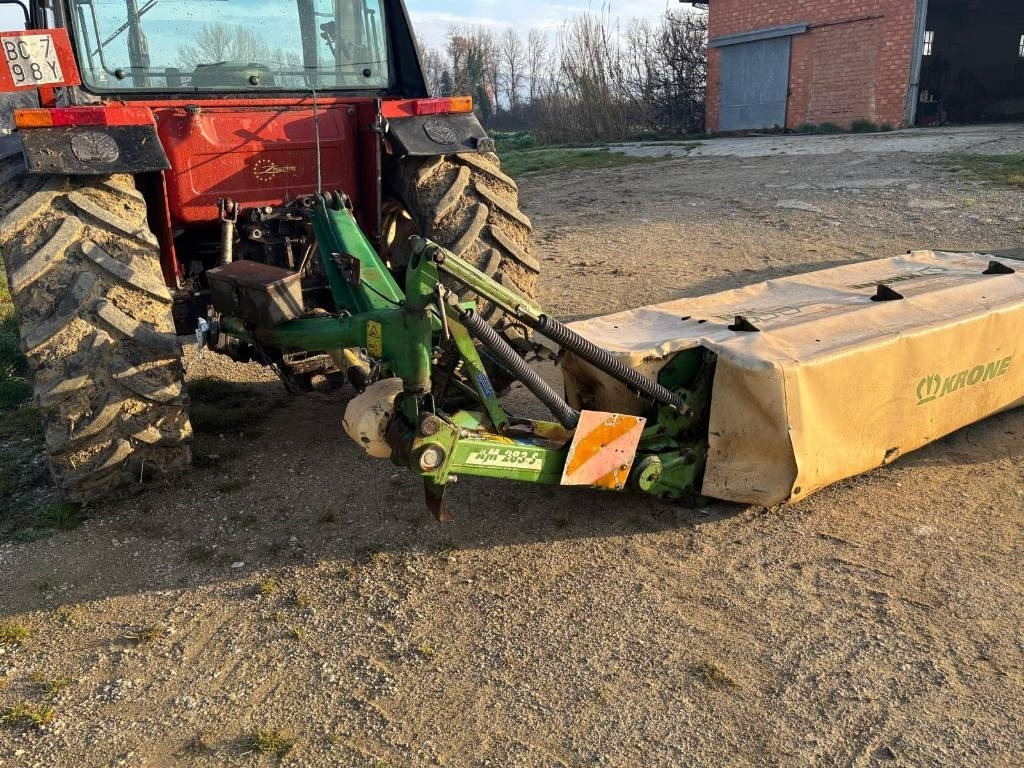Krone AM 283 S - Mower: picture 3 Krone AM 283 S - Mower: picture 3