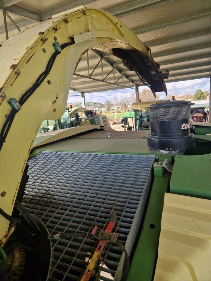 Krone Big X 800 - Forage harvester: picture 2 Krone Big X 800 - Forage harvester: picture 2
