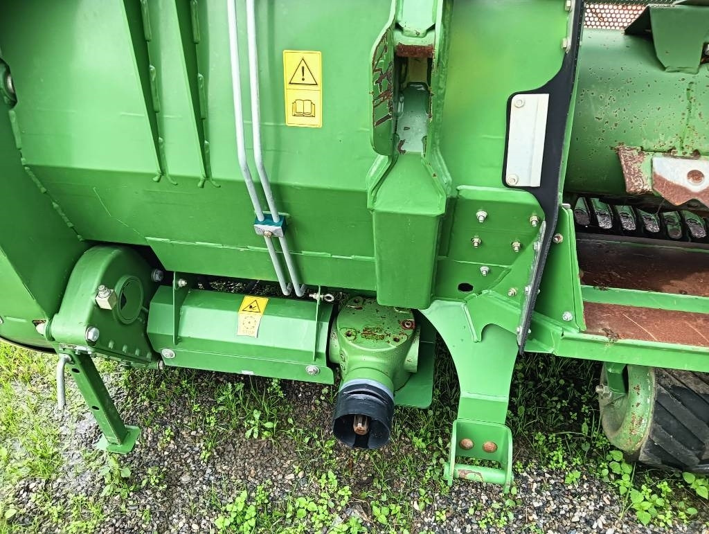 Hay and forage equipment Krone E-COLLECT 750: picture 10