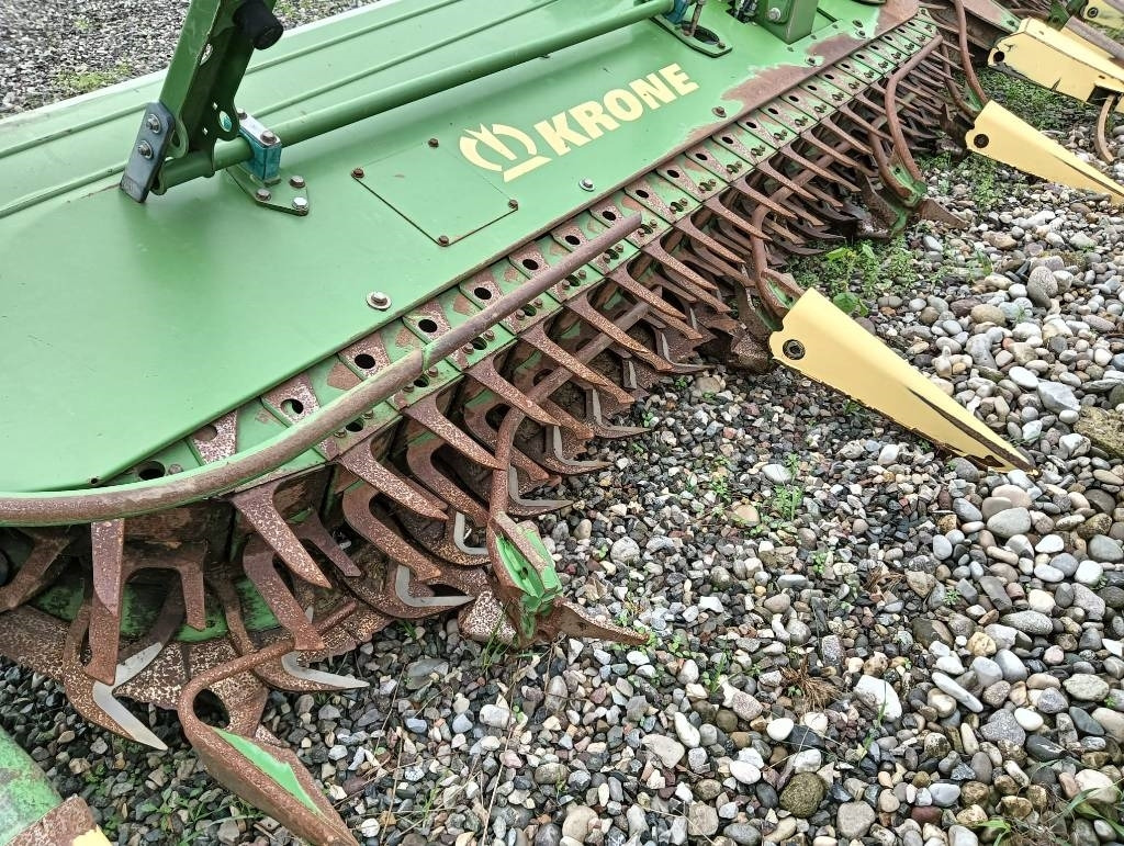 Hay and forage equipment Krone E-COLLECT 750: picture 6