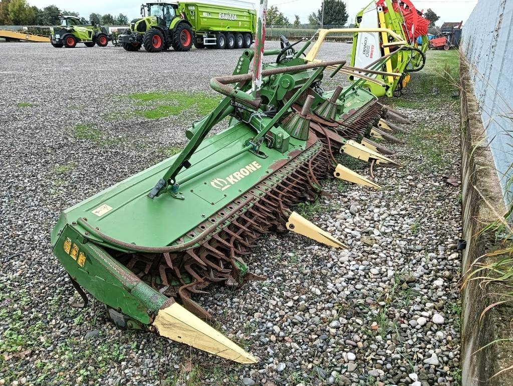 Krone E-COLLECT 750 - Forage harvester: picture 4 Krone E-COLLECT 750 - Forage harvester: picture 4