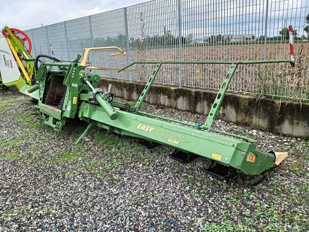 Hay and forage equipment Krone E-COLLECT 750: picture 8