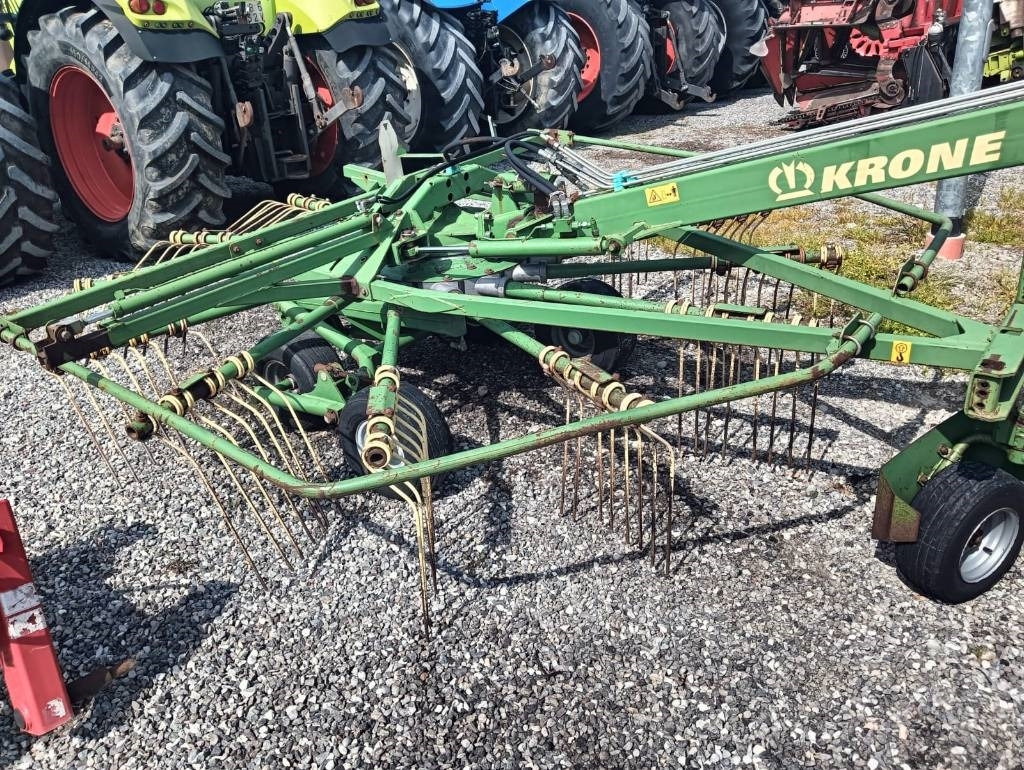 Krone SWADRO 760/26T - Bale wrapper: picture 2 Krone SWADRO 760/26T - Bale wrapper: picture 2