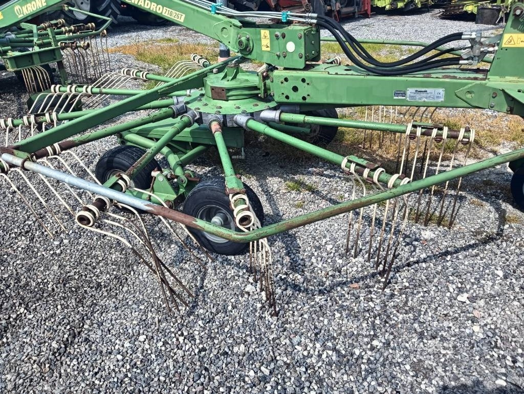 Krone SWADRO 760/26T - Bale wrapper: picture 5 Krone SWADRO 760/26T - Bale wrapper: picture 5