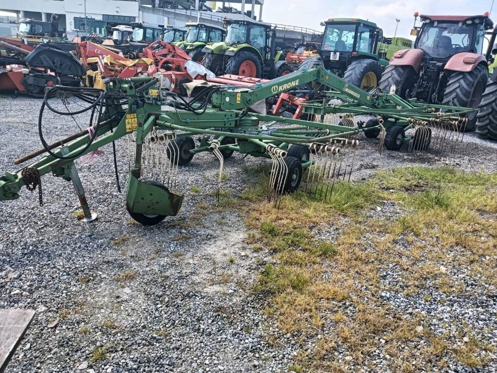Krone SWADRO 760/26T - Bale wrapper: picture 3 Krone SWADRO 760/26T - Bale wrapper: picture 3