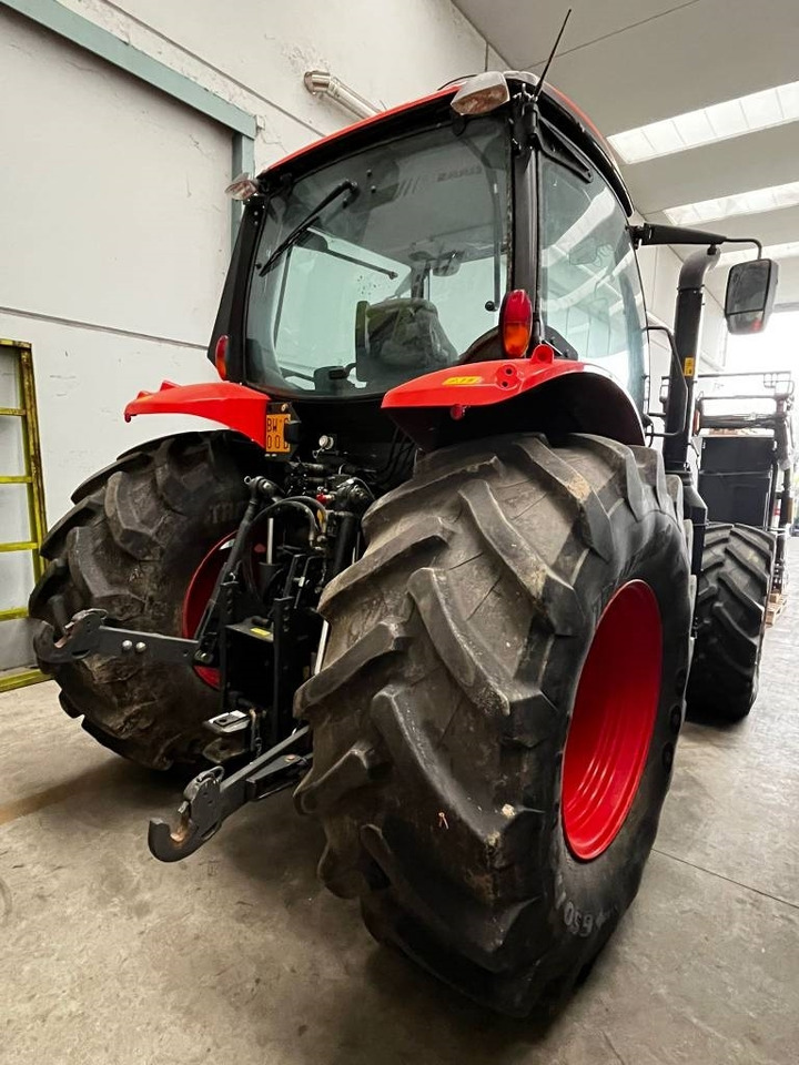 Kubota M 6-141 - Farm tractor: picture 5 Kubota M 6-141 - Farm tractor: picture 5