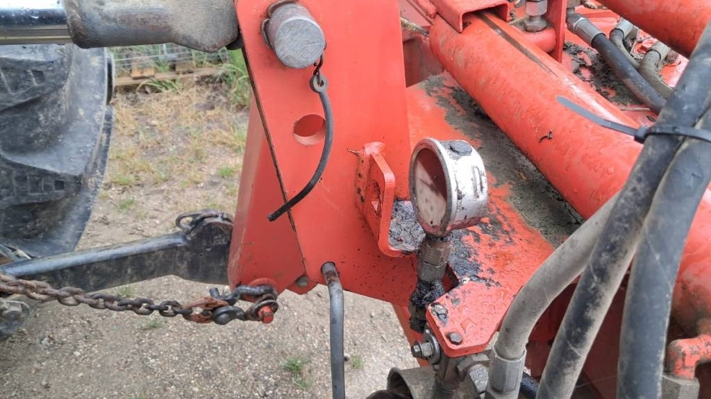 Kuhn GMD 702 - Mower: picture 2 Kuhn GMD 702 - Mower: picture 2