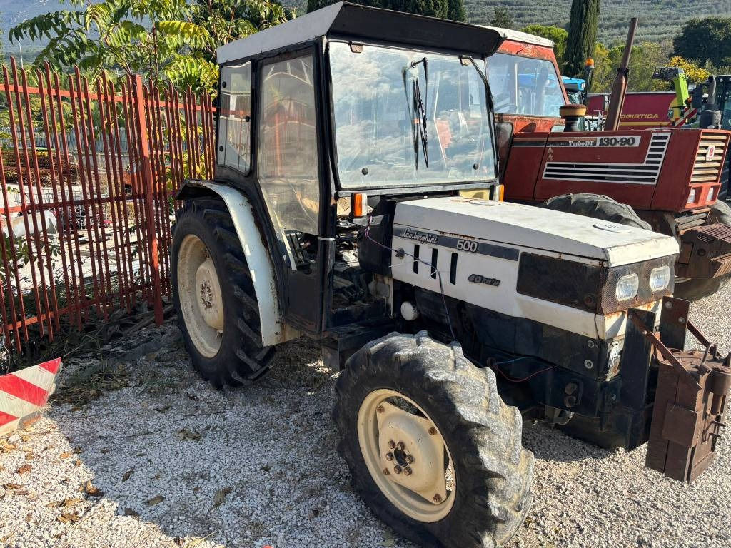 Lamborghini 600 V DT  - Farm tractor: picture 1 Lamborghini 600 V DT  - Farm tractor: picture 1