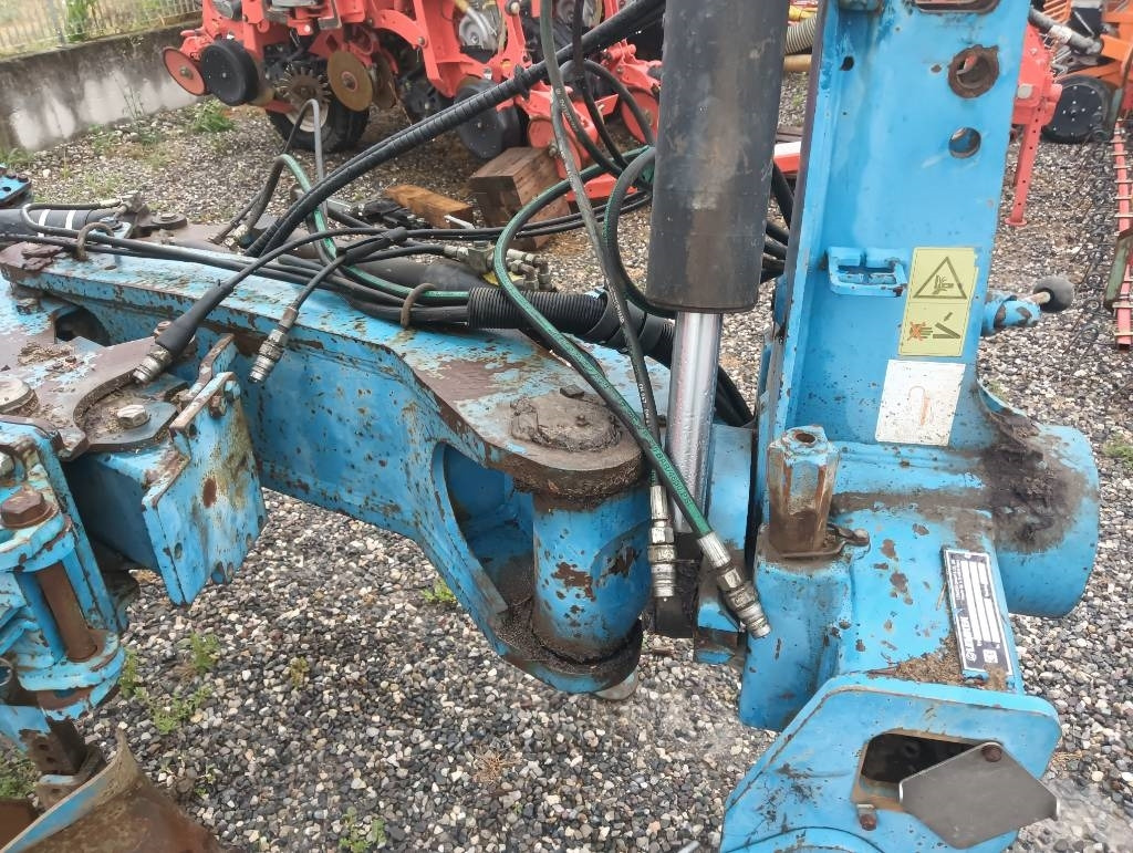 Lemken Vari-Opal 9 - Cultivator: picture 5 Lemken Vari-Opal 9 - Cultivator: picture 5