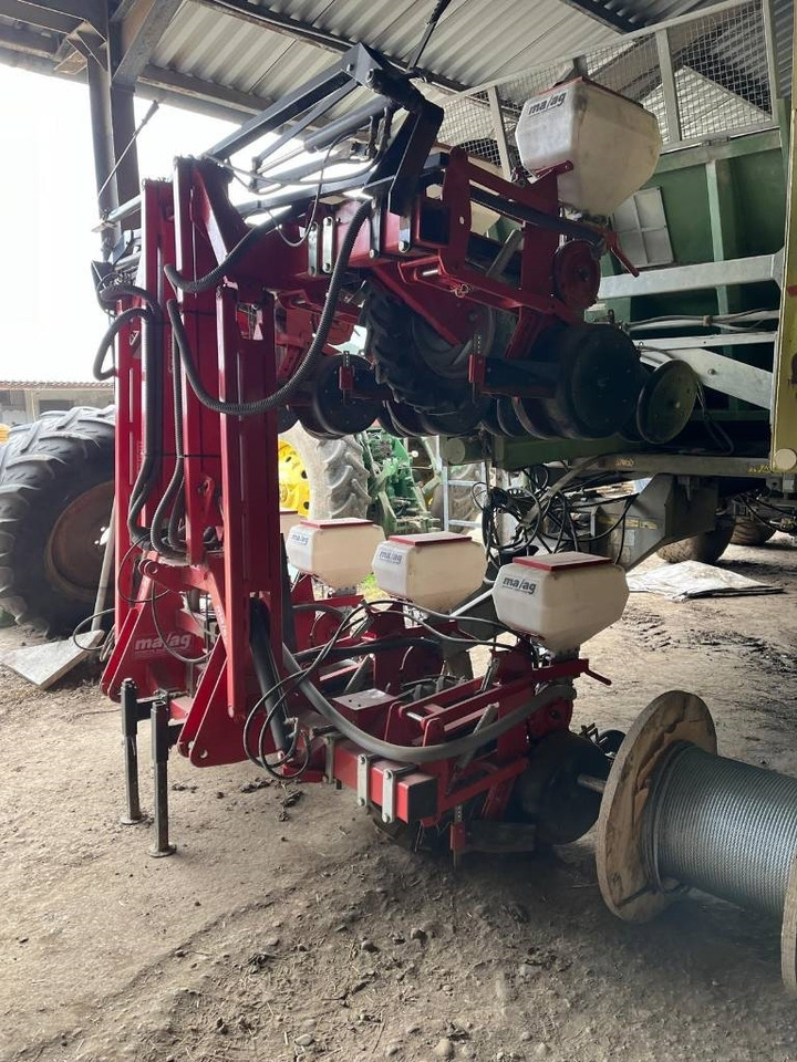 Ma/ag PIG6PDIS - Precision sowing machine: picture 4 Ma/ag PIG6PDIS - Precision sowing machine: picture 4