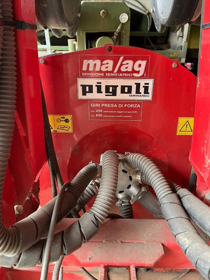 Ma/ag PIG6PDIS - Precision sowing machine: picture 2 Ma/ag PIG6PDIS - Precision sowing machine: picture 2