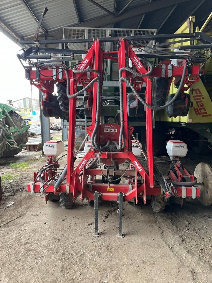 Ma/ag PIG6PDIS - Precision sowing machine: picture 1 Ma/ag PIG6PDIS - Precision sowing machine: picture 1