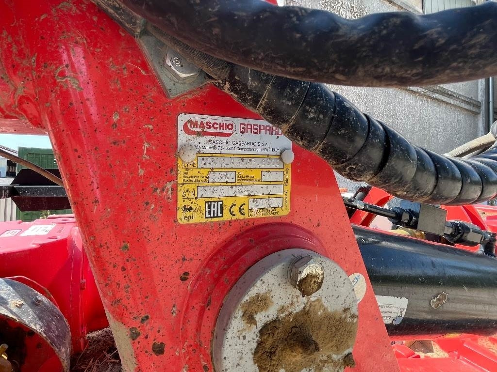 Maschio Aquila 6000  - Rotavator: picture 2 Maschio Aquila 6000  - Rotavator: picture 2