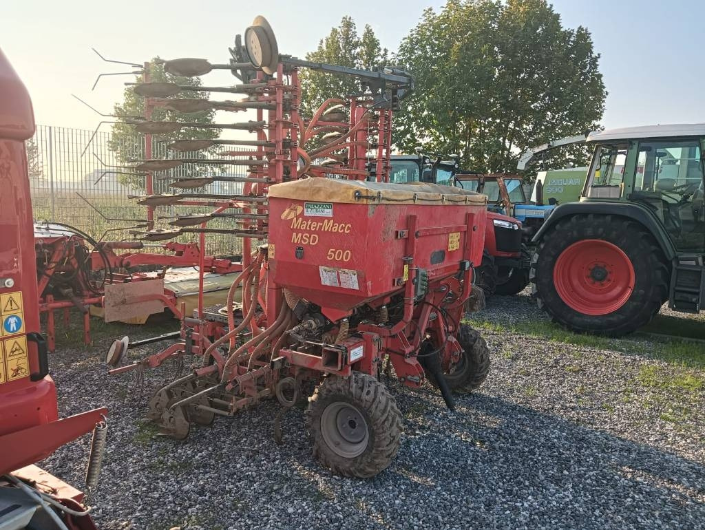 MaterMacc 5 METRI DISCHI - Precision sowing machine: picture 1 MaterMacc 5 METRI DISCHI - Precision sowing machine: picture 1