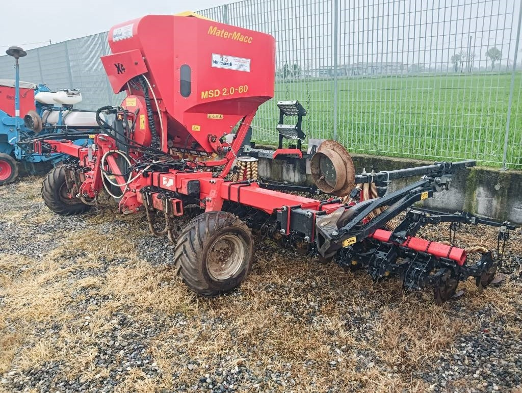 MaterMacc MSD 2.0-60 - Precision sowing machine: picture 3 MaterMacc MSD 2.0-60 - Precision sowing machine: picture 3