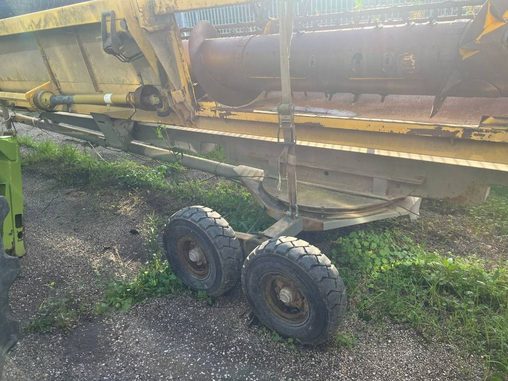 Nardi N20B - Harvester attachment: picture 1 Nardi N20B - Harvester attachment: picture 1