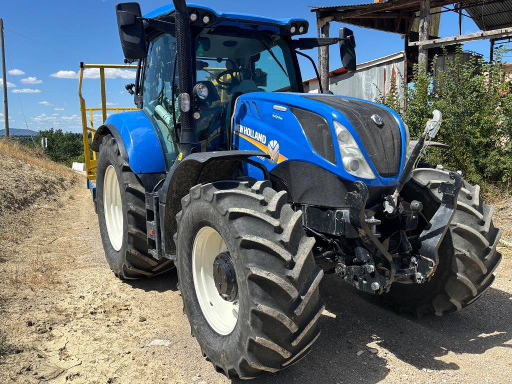 New Holland T6.165 - Farm tractor: picture 1 New Holland T6.165 - Farm tractor: picture 1