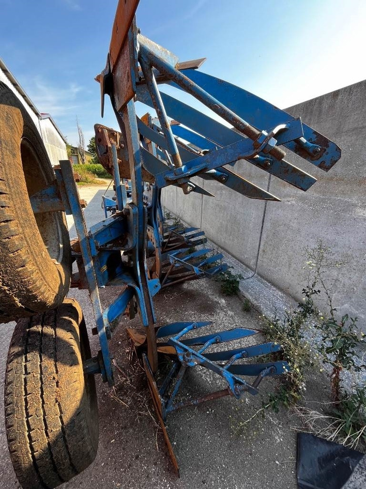 Plow Polesini TRIVOMERE TRV6: picture 6