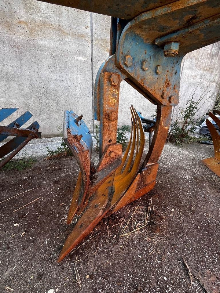 Plow Polesini TRIVOMERE TRV6: picture 8