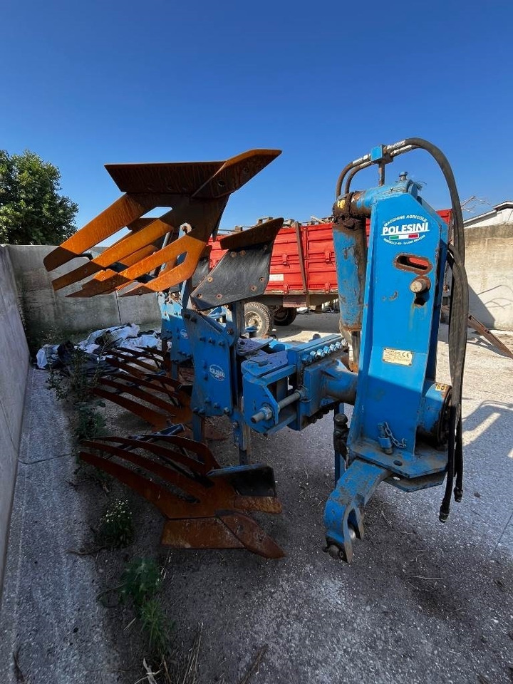 Plow Polesini TRIVOMERE TRV6: picture 11
