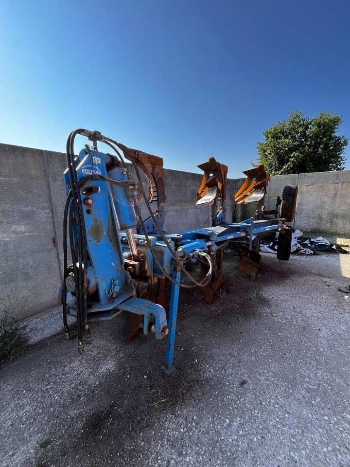 Plow Polesini TRIVOMERE TRV6: picture 10