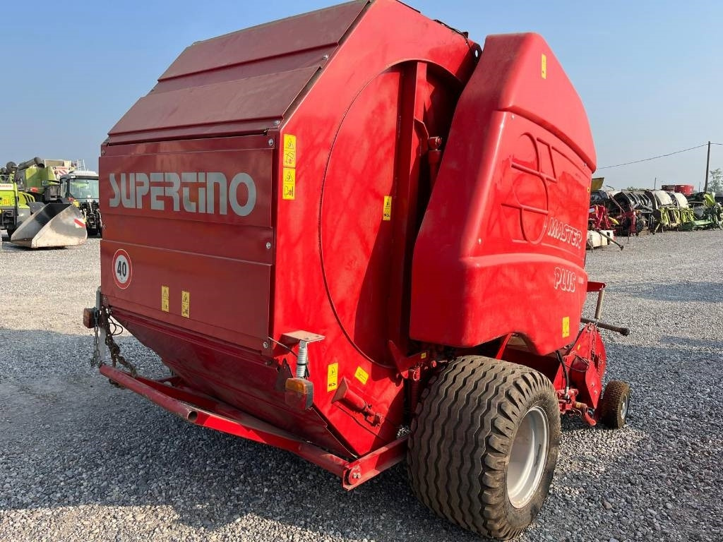 Supertino SP 1650 MASTER PLUS - Round baler: picture 5 Supertino SP 1650 MASTER PLUS - Round baler: picture 5