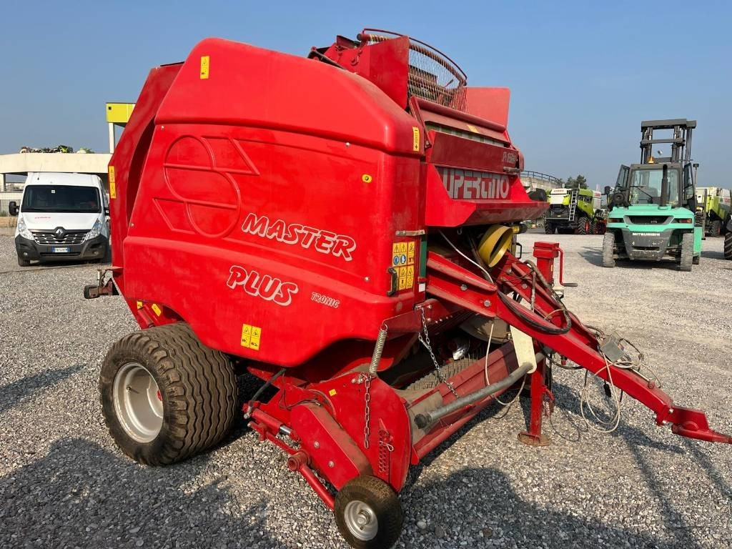 Supertino SP 1650 MASTER PLUS - Round baler: picture 1 Supertino SP 1650 MASTER PLUS - Round baler: picture 1