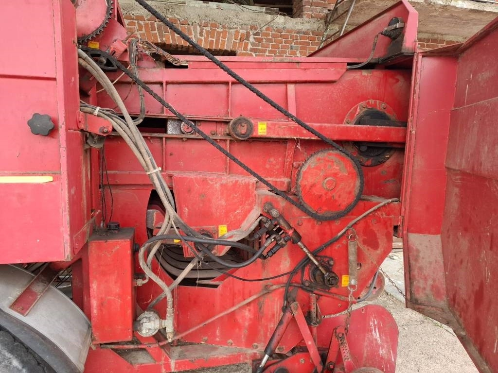 Supertino SP 60 120 - Round baler: picture 2 Supertino SP 60 120 - Round baler: picture 2