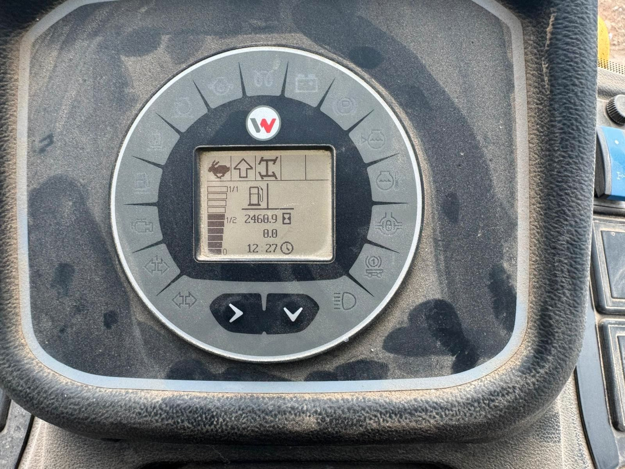 Kramer 8075 / 5075 - Wheel loader: picture 4 Kramer 8075 / 5075 - Wheel loader: picture 4