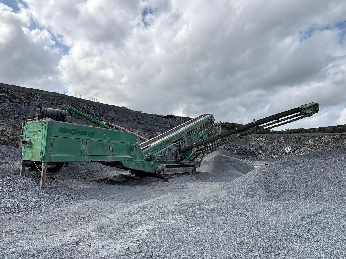 2015 McCloskey S190 - Screener: picture 2 2015 McCloskey S190 - Screener: picture 2