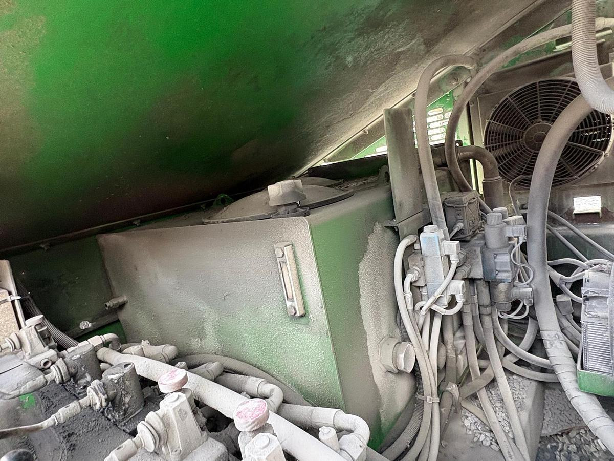 2015 McCloskey S190 - Screener: picture 3 2015 McCloskey S190 - Screener: picture 3