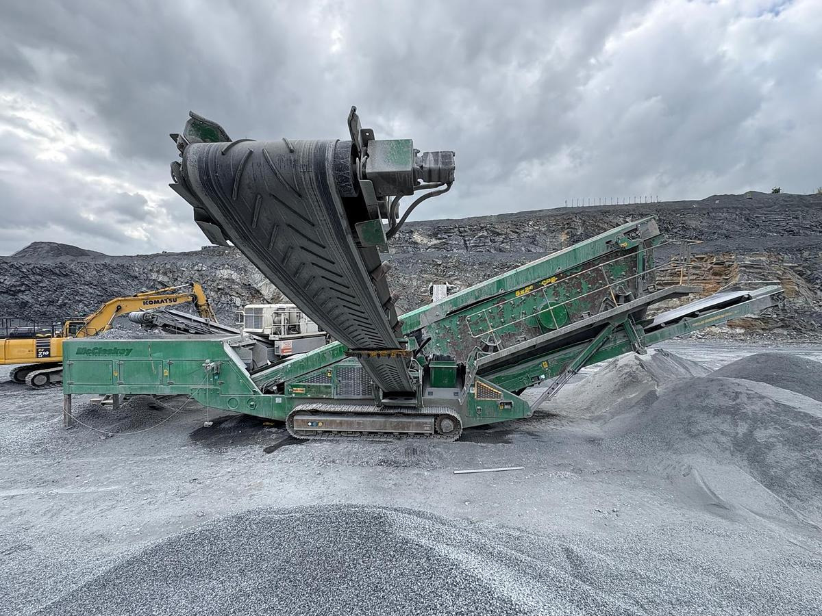 2015 McCloskey S190 - Screener: picture 1 2015 McCloskey S190 - Screener: picture 1