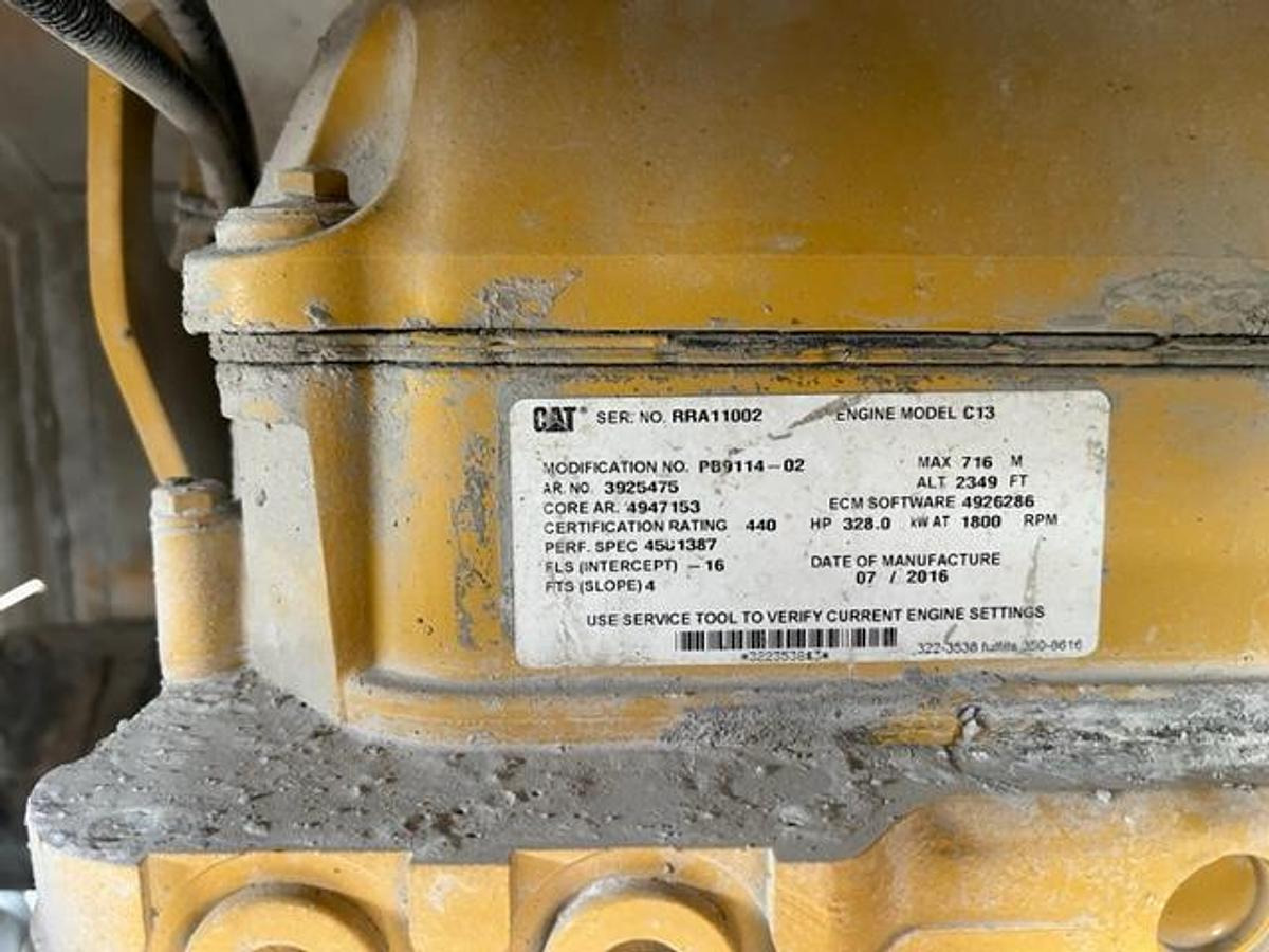 2017 TESAB 800i - Crusher: picture 5 2017 TESAB 800i - Crusher: picture 5